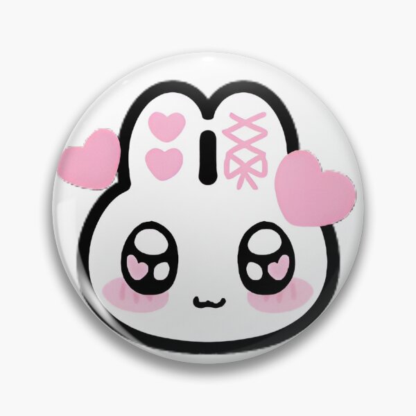 Item preview, Jirai-kei bunny designed and sold by AndrewCollinsToon.