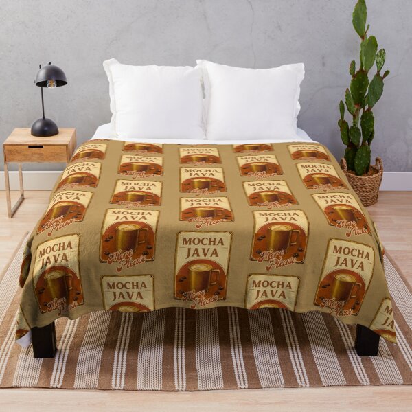 Item preview, Mocha Java, More Please designed and sold by joztees.