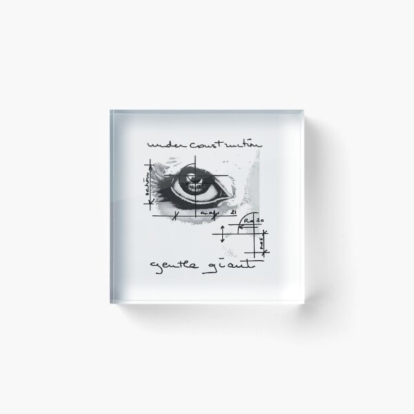 Item preview, Unders Constructions Eyes Blueprint designed and sold by TheTouchArt.