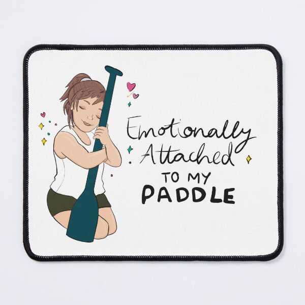 Item preview, Paddle attachment designed and sold by Rainbow Flame.