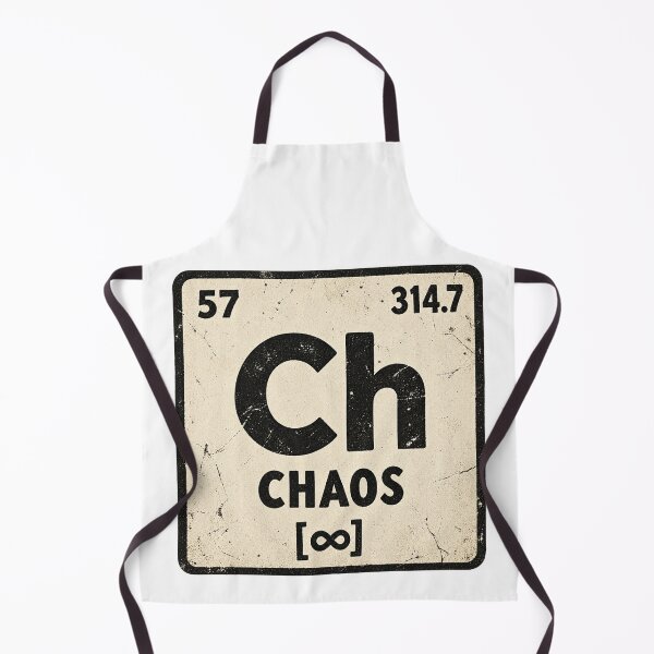 Item preview, Periodic Table Chaos designed and sold by Crownaged.