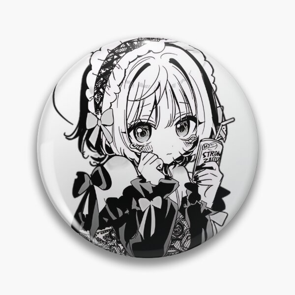 Item preview, Jirai-kei girl designed and sold by AndrewCollinsToon.