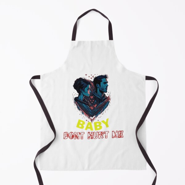 Item preview, Baby Dont Hurt Me designed and sold by TheHermitShopUS.