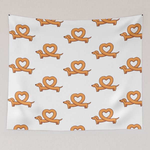 Item preview, Love Daschund designed and sold by tharpmonet.