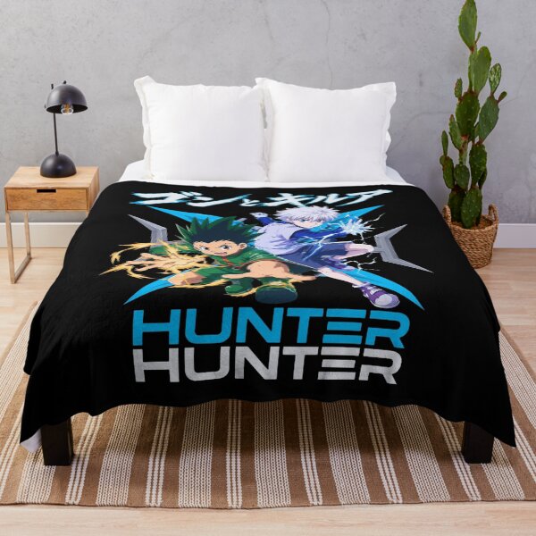 Item preview, Hunter X Hunter Duo designed and sold by XiomaraGreen.