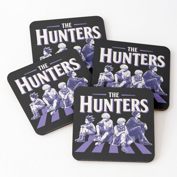 Item preview, Hunters Anime Squad designed and sold by XiomaraGreen.
