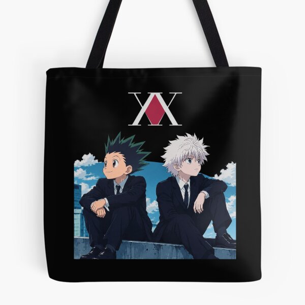 Item preview, Gon And Killua designed and sold by XiomaraGreen.