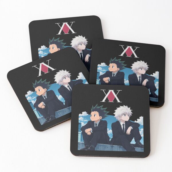 Item preview, Gon And Killua designed and sold by XiomaraGreen.