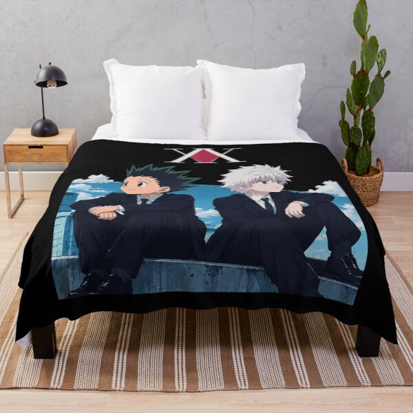 Item preview, Gon And Killua designed and sold by XiomaraGreen.