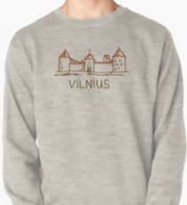 Vilnius Lithuania Pullover