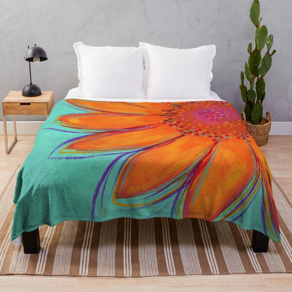 Item preview, 86 Happy Blossom - Cecile Grace Charles - The Sunflower Project designed and sold by CecileCharles.