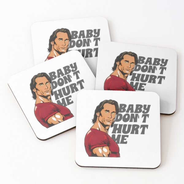 Item preview, Baby Don'T Hurt Me  designed and sold by TheHermitShopUS.