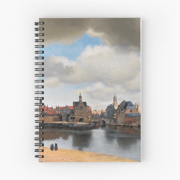 Item preview, View of Delft - Johannes Vermeer designed and sold by themasters.