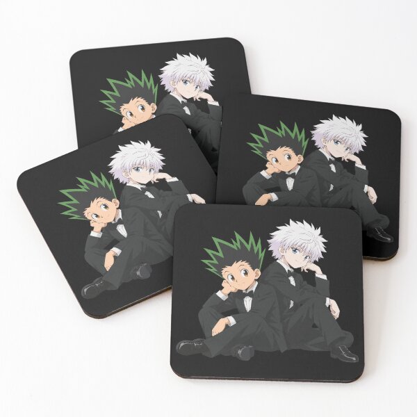 Item preview, Hunter X Hunter Duo designed and sold by XiomaraGreen.