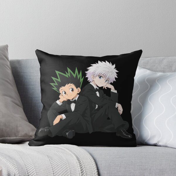 Item preview, Hunter X Hunter Duo designed and sold by XiomaraGreen.