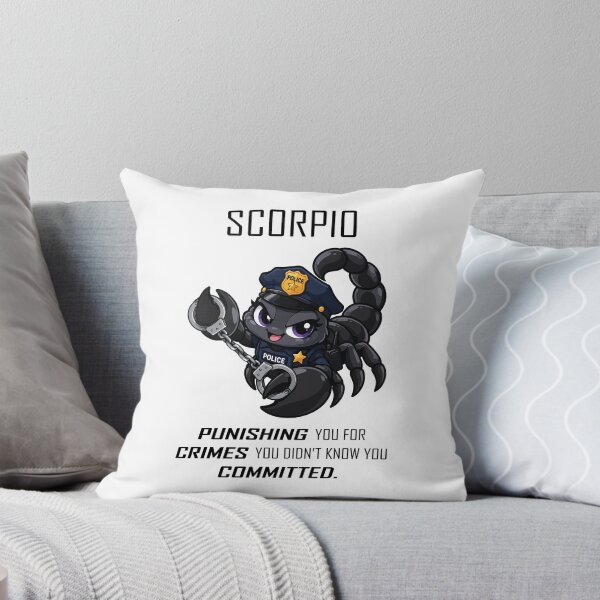 Item preview, Scorpio - Punish You designed and sold by Remake Design Lab.