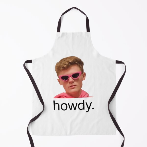 Item preview, Ryan Trahan Youtuber Howdy Penny Guy Diseño de pegatina Divertido 50 estados en 50 días Haley Pham designed and sold by elybbrittaney.