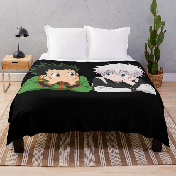 Item preview, Killua And Gon designed and sold by XiomaraGreen.