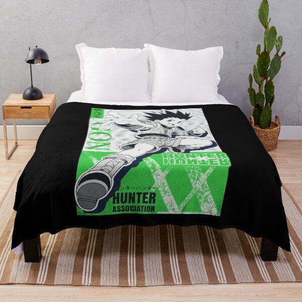 Item preview, Hunter X Hunter designed and sold by XiomaraGreen.