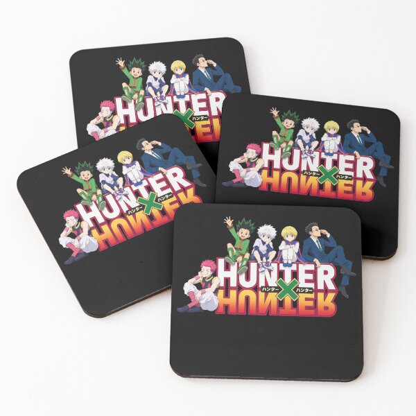 Item preview, Hunter X Hunter Cast designed and sold by XiomaraGreen.
