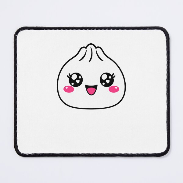 Item preview, Cute Squishy Dumpling designed and sold by ellapaintcoast.