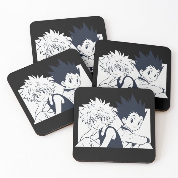 Item preview, Gon And Killua Friends designed and sold by XiomaraGreen.