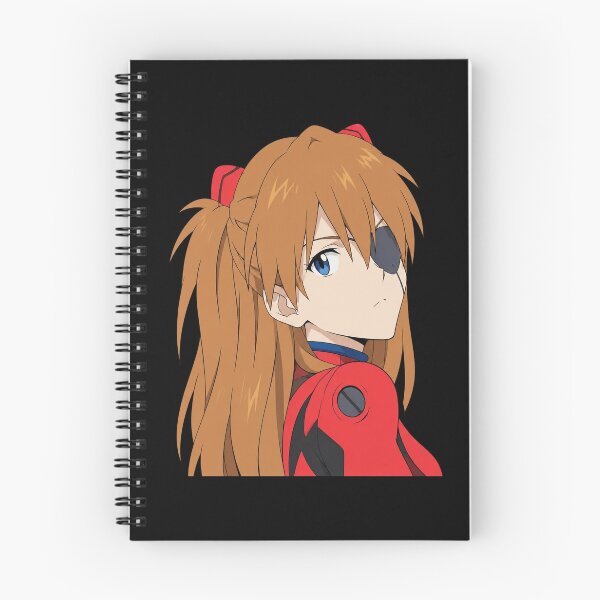 Item preview, Asuka Langley Anime designed and sold by NobighTrinh.