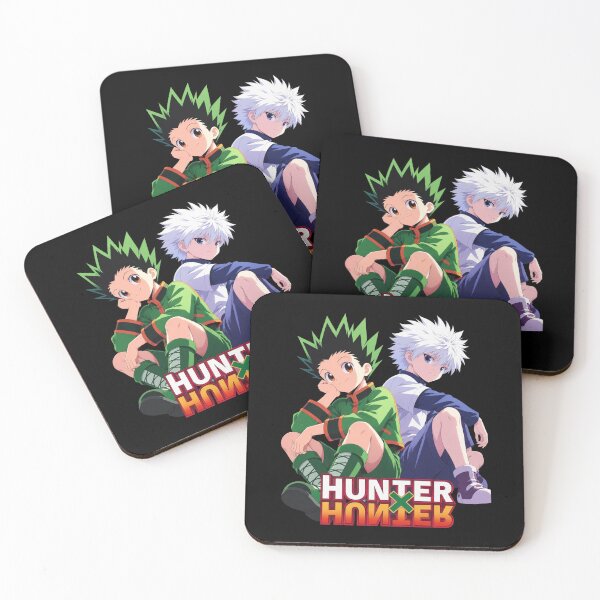 Item preview, Hunter X Hunter Duo designed and sold by XiomaraGreen.