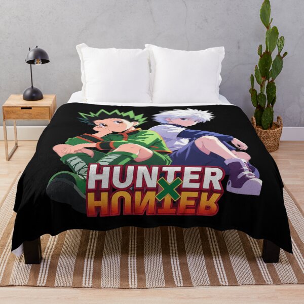 Item preview, Hunter X Hunter Duo designed and sold by XiomaraGreen.