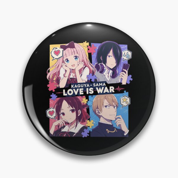 Item preview, Love Is War Squad designed and sold by JonesHutton.