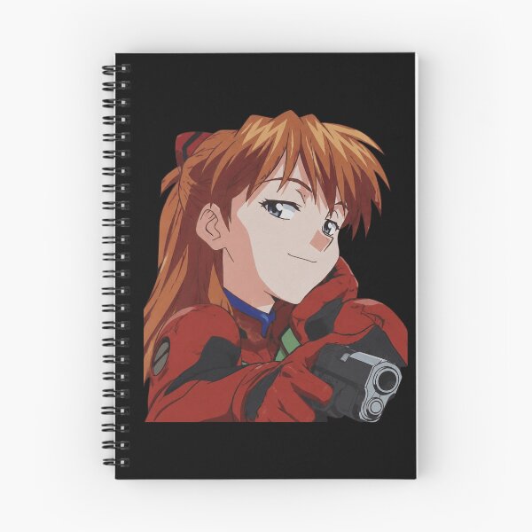 Item preview, Asuka Langley Anime designed and sold by NobighTrinh.