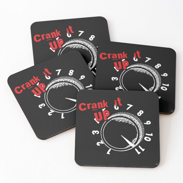 Item preview, Crack Up The Volume Alternate    designed and sold by CarolPhamm.