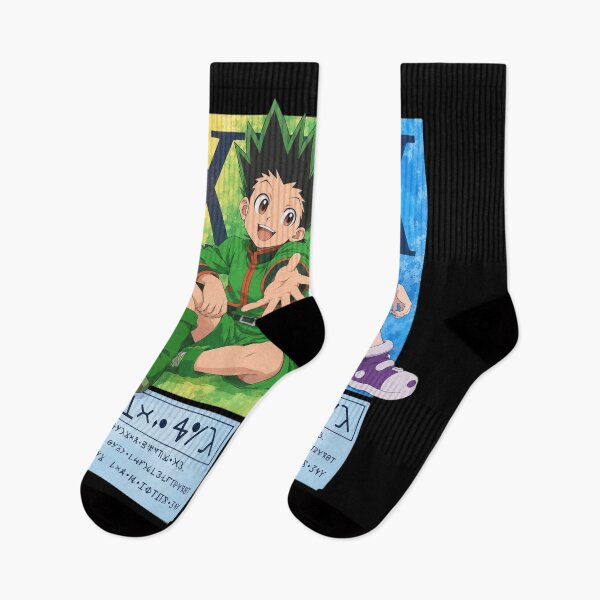 Item preview, Hunter X Hunter Duo designed and sold by XiomaraGreen.