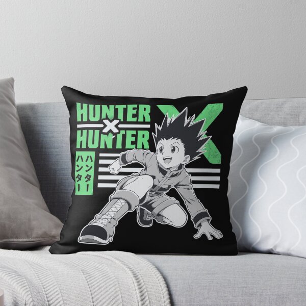 Aperçu de l'œuvre Anime Hunter X Hunter créée et vendue par XiomaraGreen.