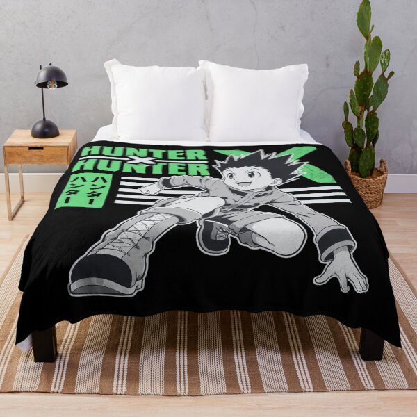 Item preview, Hunter X Hunter Anime designed and sold by XiomaraGreen.