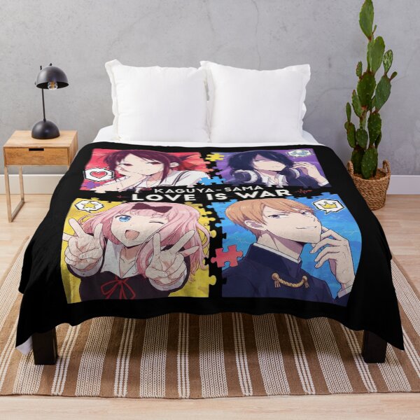 Item preview, Kaguya Sama Love Is War designed and sold by JonesHutton.