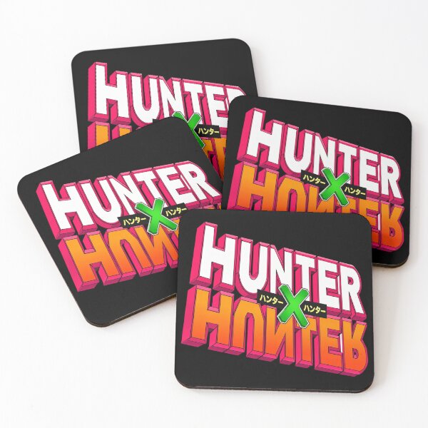 Item preview, Hunter X Hunter Logo designed and sold by XiomaraGreen.