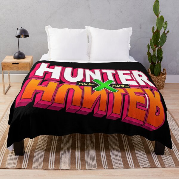 Item preview, Hunter X Hunter Logo designed and sold by XiomaraGreen.