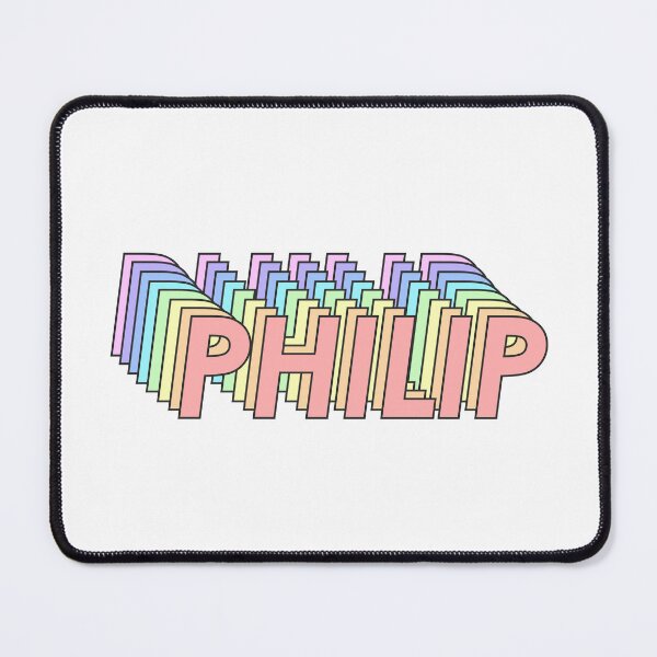 Item preview, PHILIP designed and sold by oddwonders.