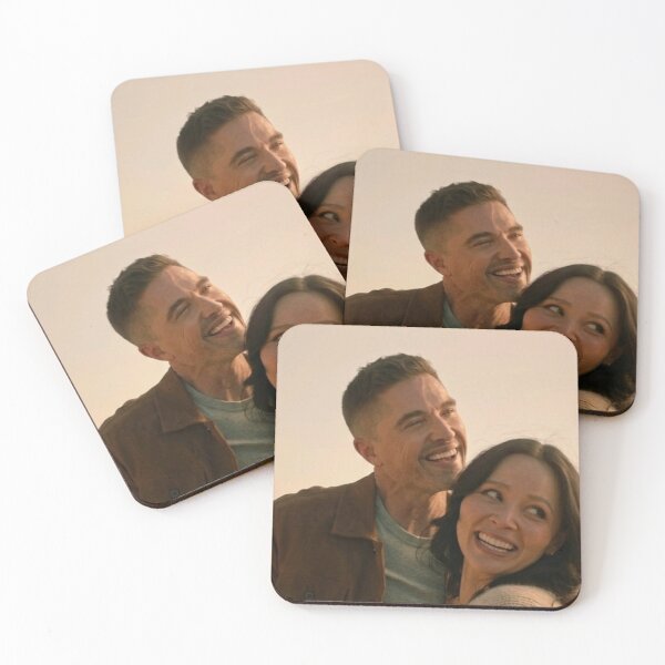 Item preview, Chenford Lucy Chen Tim Bradford Hot The Rookie Sunset New Season designed and sold by tracynguyen23.