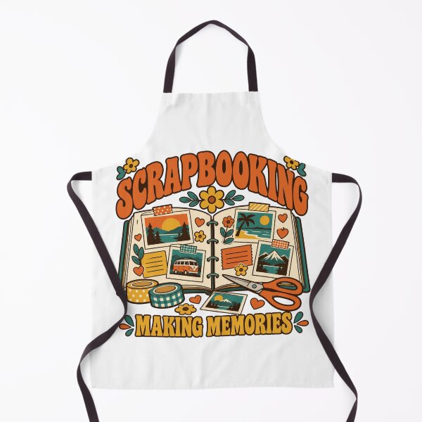 Item preview, Scrapbooking Gift - Making Memories designed and sold by RedRubyBubble.