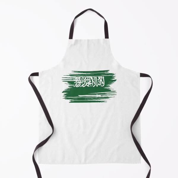 Item preview, Distressed Saudi Arabia Flag SA designed and sold by shitpostee.