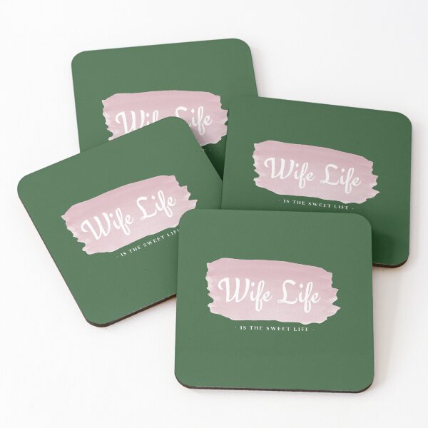 Item preview, WIFE LIFE IS THE SWEET LIFE designed and sold by TMTXTees.