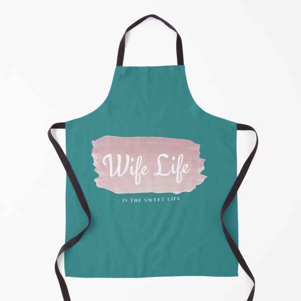 Item preview, WIFE LIFE IS THE SWEET LIFE designed and sold by TMTXTees.