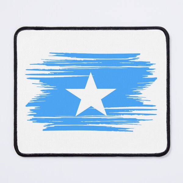 Item preview, Distressed Somalia Flag SO designed and sold by shitpostee.