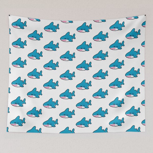 Item preview, Ikea alien, bear, and shark stickers designed and sold by Maricutery.