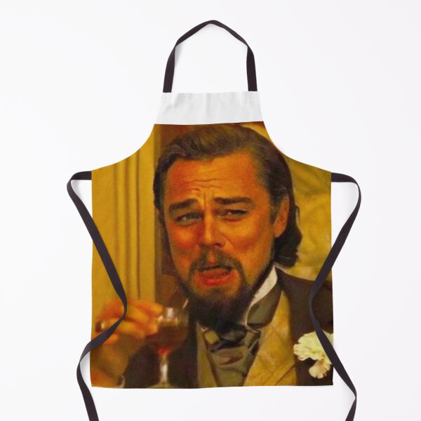 Item preview, Leonardo DiCaprio meme designed and sold by RedVelvetUtd.