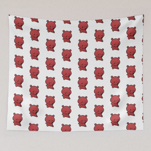 Item preview, Ikea alien, bear, and shark stickers designed and sold by Maricutery.