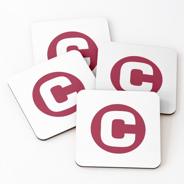 Item preview, "C" Letter Varsity Sports Logo designed and sold by wrinj.