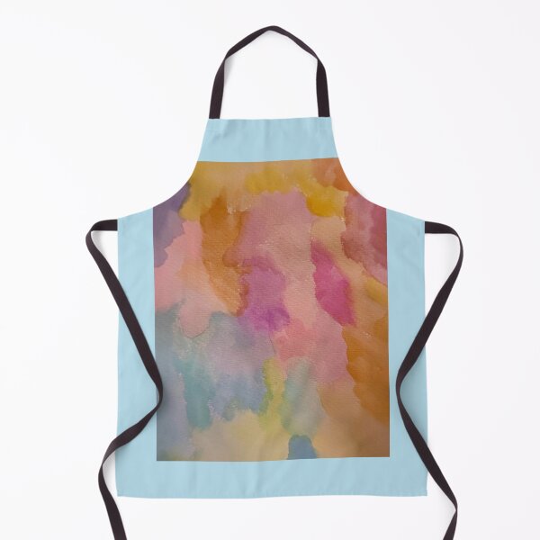 Item preview, Water Color Abstract Color Combination by ElitebyElise with Mostly Autumn/Fall Hues designed and sold by ElitebyElise.